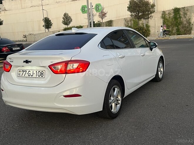 Chevrolet Cruze 2016, 117,675 km - 1.4 л - Bakı