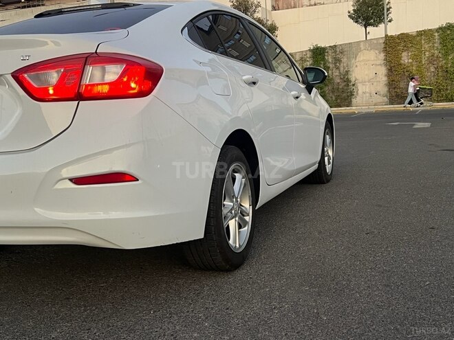 Chevrolet Cruze 2016, 117,675 km - 1.4 л - Bakı
