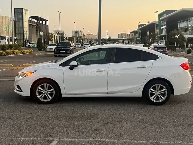 Chevrolet Cruze 2016, 117,675 km - 1.4 л - Bakı