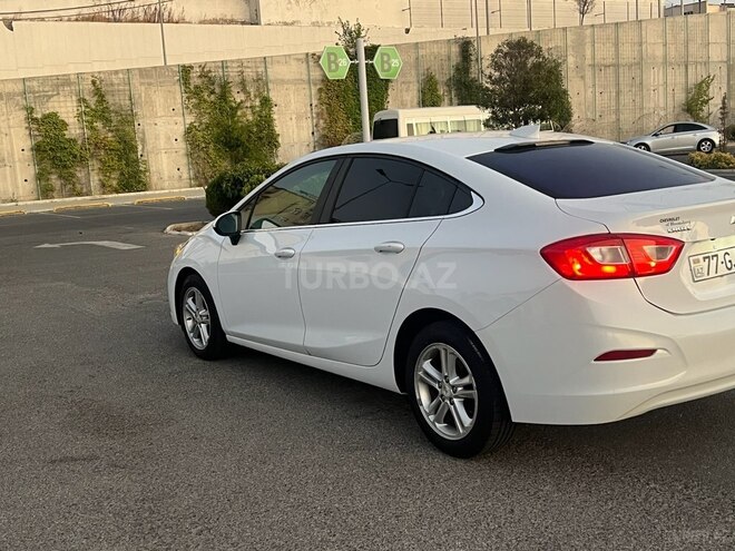 Chevrolet Cruze 2016, 117,675 km - 1.4 л - Bakı