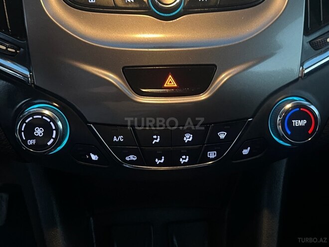 Chevrolet Cruze 2016, 117,675 km - 1.4 л - Bakı
