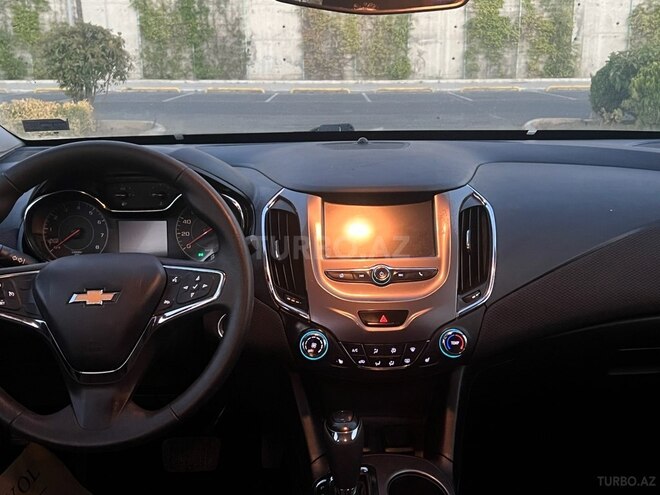 Chevrolet Cruze 2016, 117,675 km - 1.4 л - Bakı