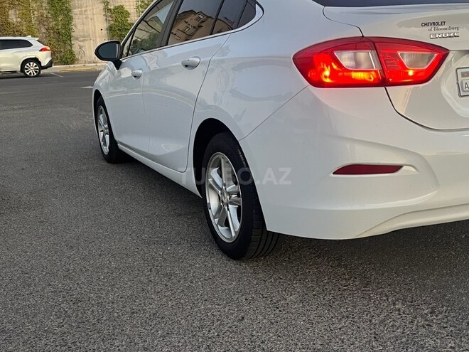 Chevrolet Cruze 2016, 117,675 km - 1.4 л - Bakı