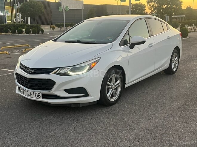 Chevrolet Cruze 2016, 117,675 km - 1.4 л - Bakı