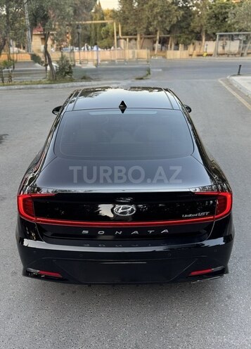Hyundai Sonata 2020, 87,000 km - 1.6 l - Bakı