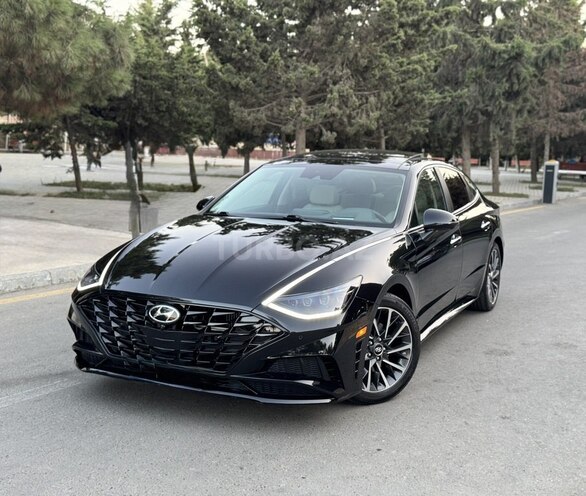 Hyundai Sonata 2020, 87,000 km - 1.6 l - Bakı