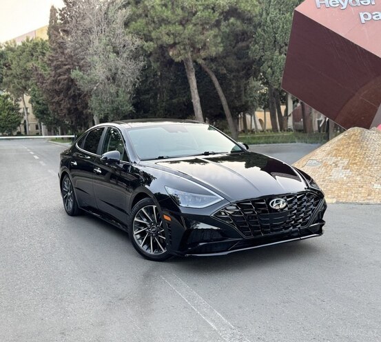 Hyundai Sonata 2020, 87,000 km - 1.6 l - Bakı
