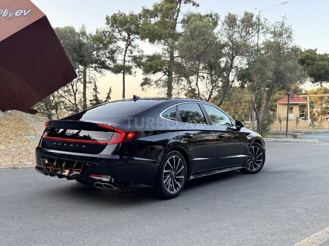 Hyundai Sonata 2020, 87,000 km - 1.6 l - Bakı