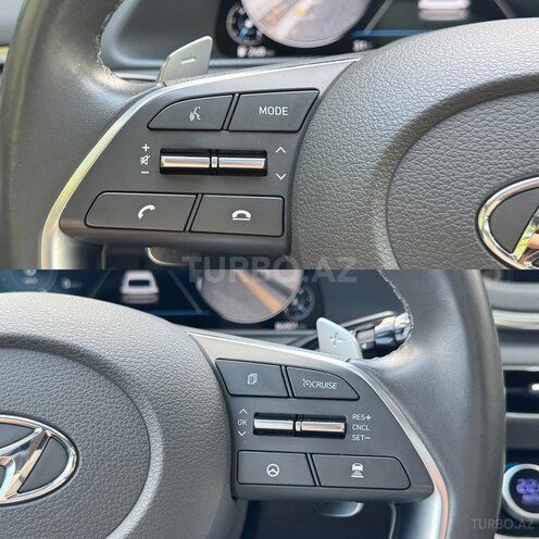 Hyundai Sonata 2020, 87,000 km - 1.6 l - Bakı