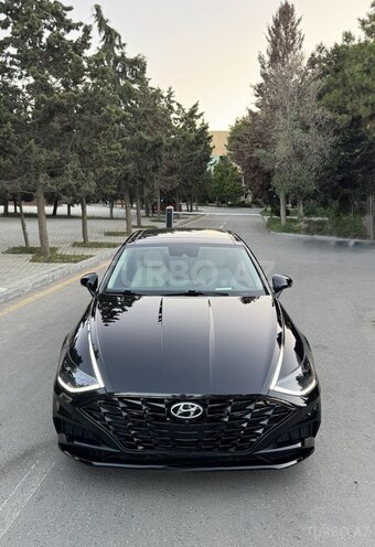 Hyundai Sonata 2020, 87,000 km - 1.6 l - Bakı