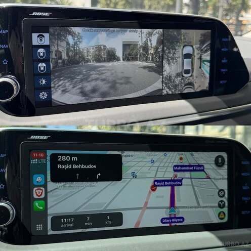 Hyundai Sonata 2020, 87,000 km - 1.6 l - Bakı