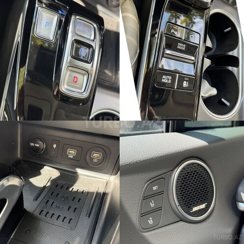 Hyundai Sonata 2020, 87,000 km - 1.6 l - Bakı