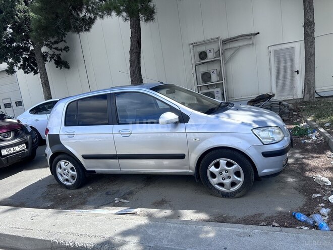 Hyundai Getz 2005, 250,000 km - 1.6 л - Bakı