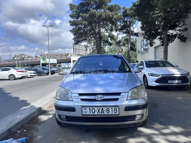 Hyundai Getz 2005, 250,000 km - 1.6 л - Bakı
