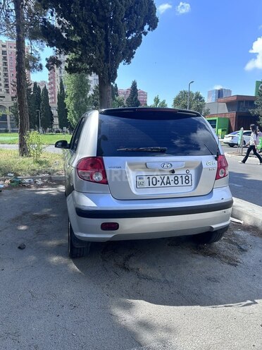 Hyundai Getz 2005, 250,000 km - 1.6 л - Bakı