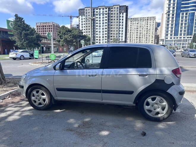 Hyundai Getz 2005, 250,000 km - 1.6 л - Bakı