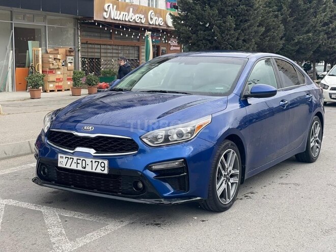 Kia Forte 2018, 129,000 km - 2.0 l - Bakı