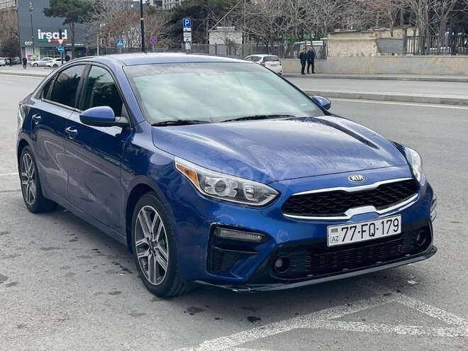 Kia Forte 2018, 129,000 km - 2.0 l - Bakı