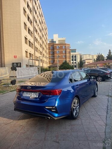 Kia Forte 2018, 129,000 km - 2.0 l - Bakı