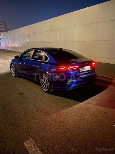 Kia Forte 2018, 129,000 km - 2.0 l - Bakı