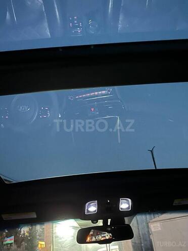 Kia K5 2018, 158,000 km - 2.0 l - Tovuz