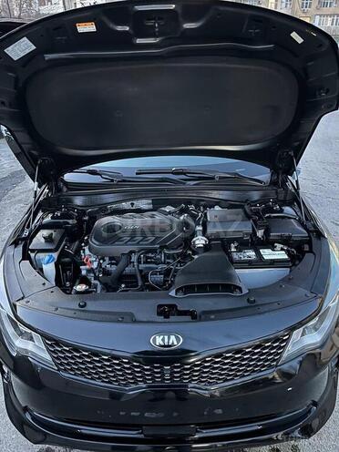 Kia K5 2018, 158,000 km - 2.0 l - Tovuz