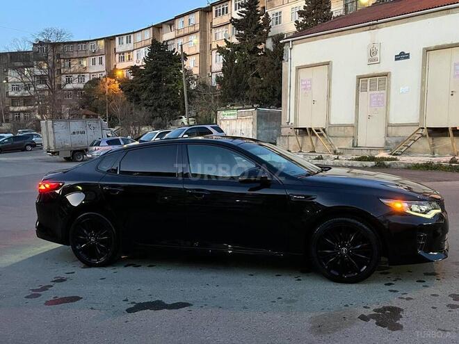 Kia K5 2018, 158,000 km - 2.0 l - Tovuz