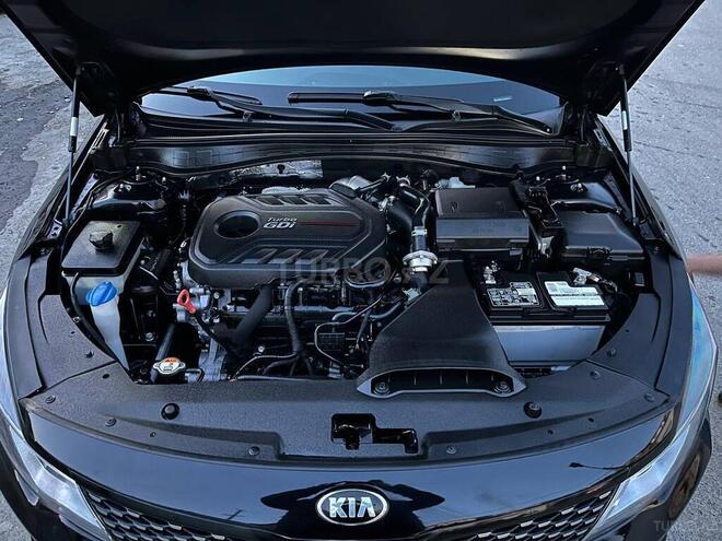 Kia K5 2018, 158,000 km - 2.0 l - Tovuz