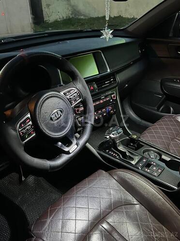 Kia K5 2018, 158,000 km - 2.0 l - Tovuz