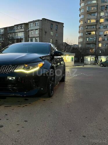 Kia K5 2018, 158,000 km - 2.0 l - Tovuz