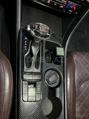Kia K5 2018, 158,000 km - 2.0 l - Tovuz