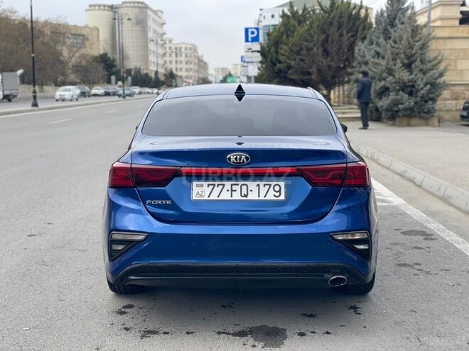Kia Forte 2018, 129,000 km - 2.0 l - Bakı