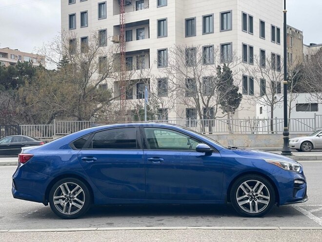 Kia Forte 2018, 129,000 km - 2.0 l - Bakı