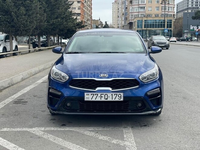 Kia Forte 2018, 129,000 km - 2.0 l - Bakı