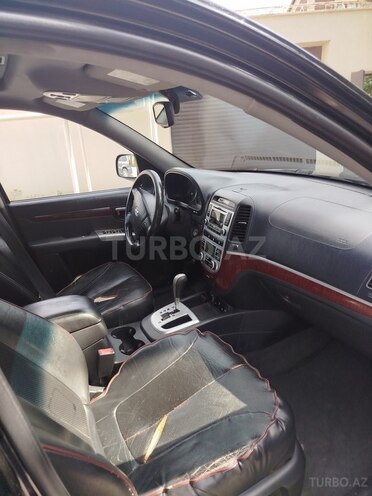 Hyundai Santa Fe 2008, 265,000 km - 2.7 l - Bakı