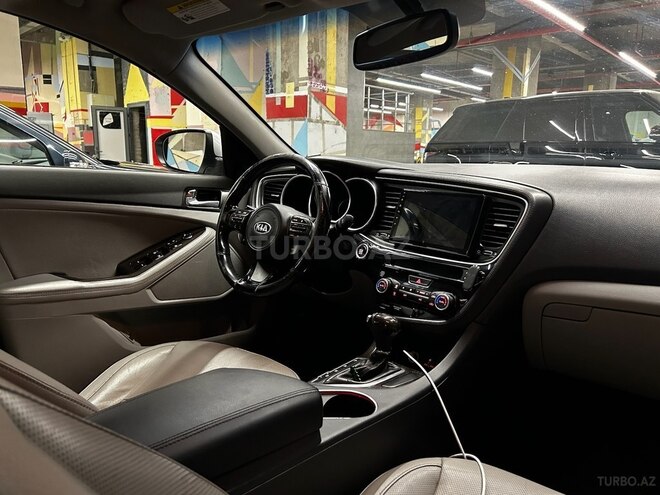 Kia Optima 2014, 157,716 km - 2.4 л - Bakı