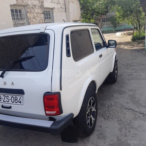 LADA (VAZ) Niva 2020, 76,000 km - 1.7 л - Gəncə