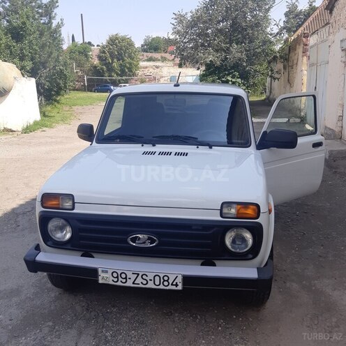LADA (VAZ) Niva 2020, 76,000 km - 1.7 л - Gəncə