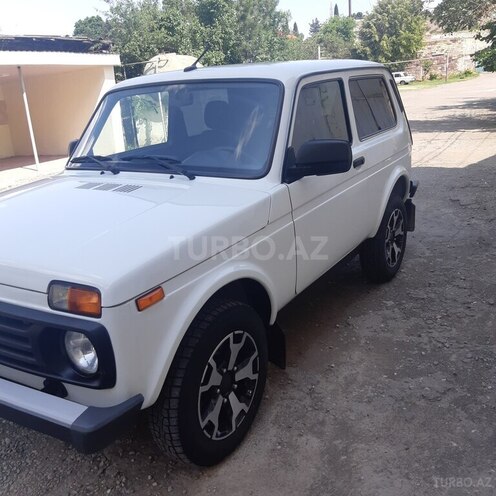 LADA (VAZ) Niva 2020, 76,000 km - 1.7 л - Gəncə
