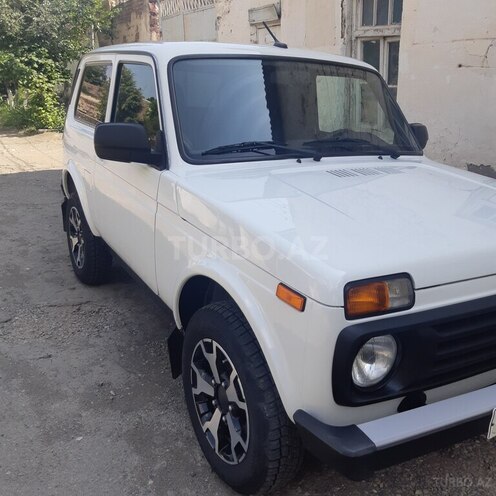 LADA (VAZ) Niva 2020, 76,000 km - 1.7 л - Gəncə
