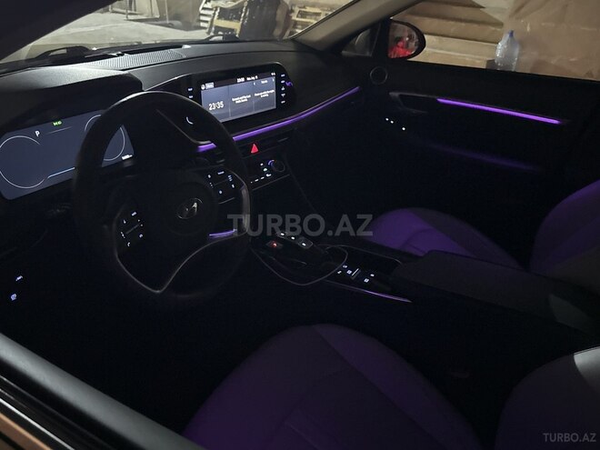 Hyundai Sonata 2020, 87,000 km - 1.6 l - Bakı