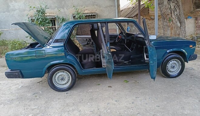 LADA (VAZ) 2107 2003, 90,779 km - 1.6 l - Gəncə