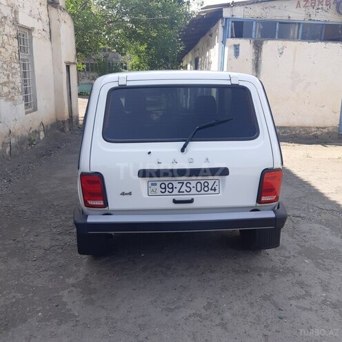 LADA (VAZ) Niva 2020, 76,000 km - 1.7 л - Gəncə