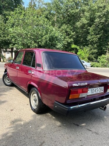 LADA (VAZ) 2107 2002, 74,000 km - 1.6 l - Masallı