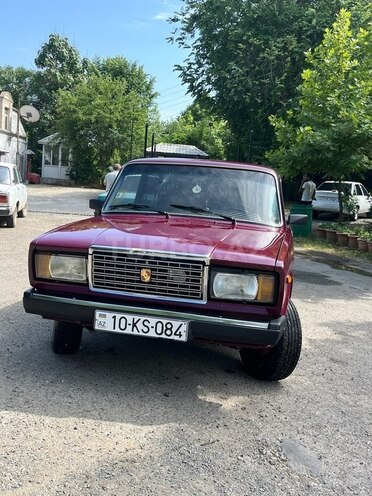LADA (VAZ) 2107 2002, 74,000 km - 1.6 l - Masallı