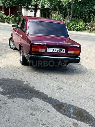 LADA (VAZ) 2107 2002, 74,000 km - 1.6 l - Masallı