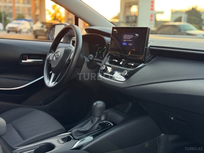 Toyota Corolla 2024, 22,000 km - 1.8 l - Bakı