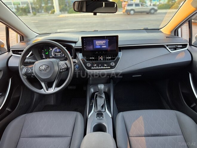 Toyota Corolla 2024, 22,000 km - 1.8 l - Bakı