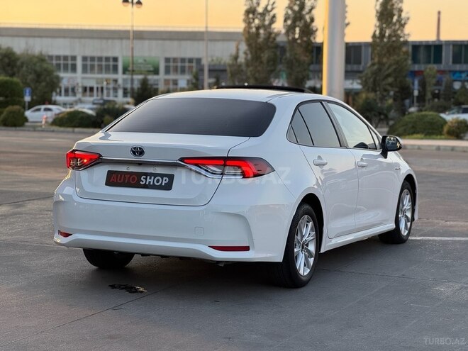 Toyota Corolla 2024, 22,000 km - 1.8 l - Bakı