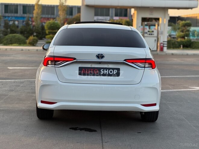 Toyota Corolla 2024, 22,000 km - 1.8 l - Bakı